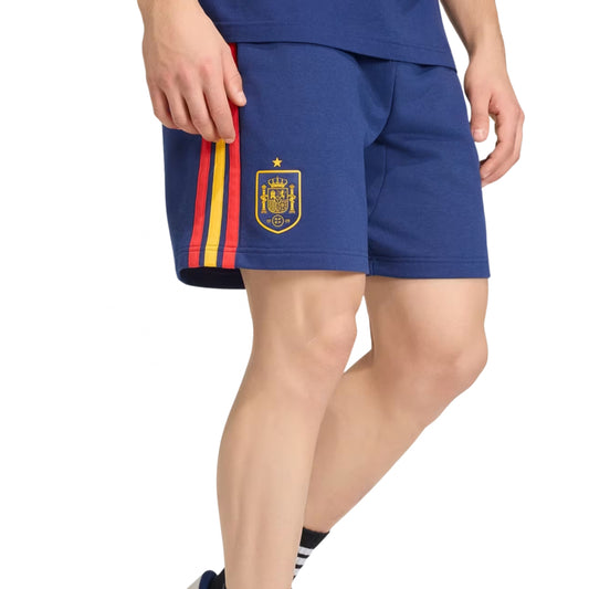 Pantaloncino Adidas Spain DNA Short BLU