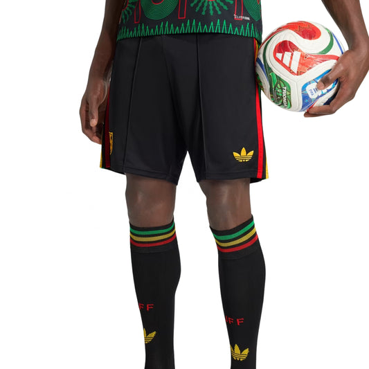 Pantaloncino Adidas Jamaica x Bob Marley Short NERO