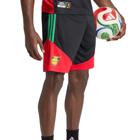 Pantaloncino Adidas Jamaica Transfert Short NERO