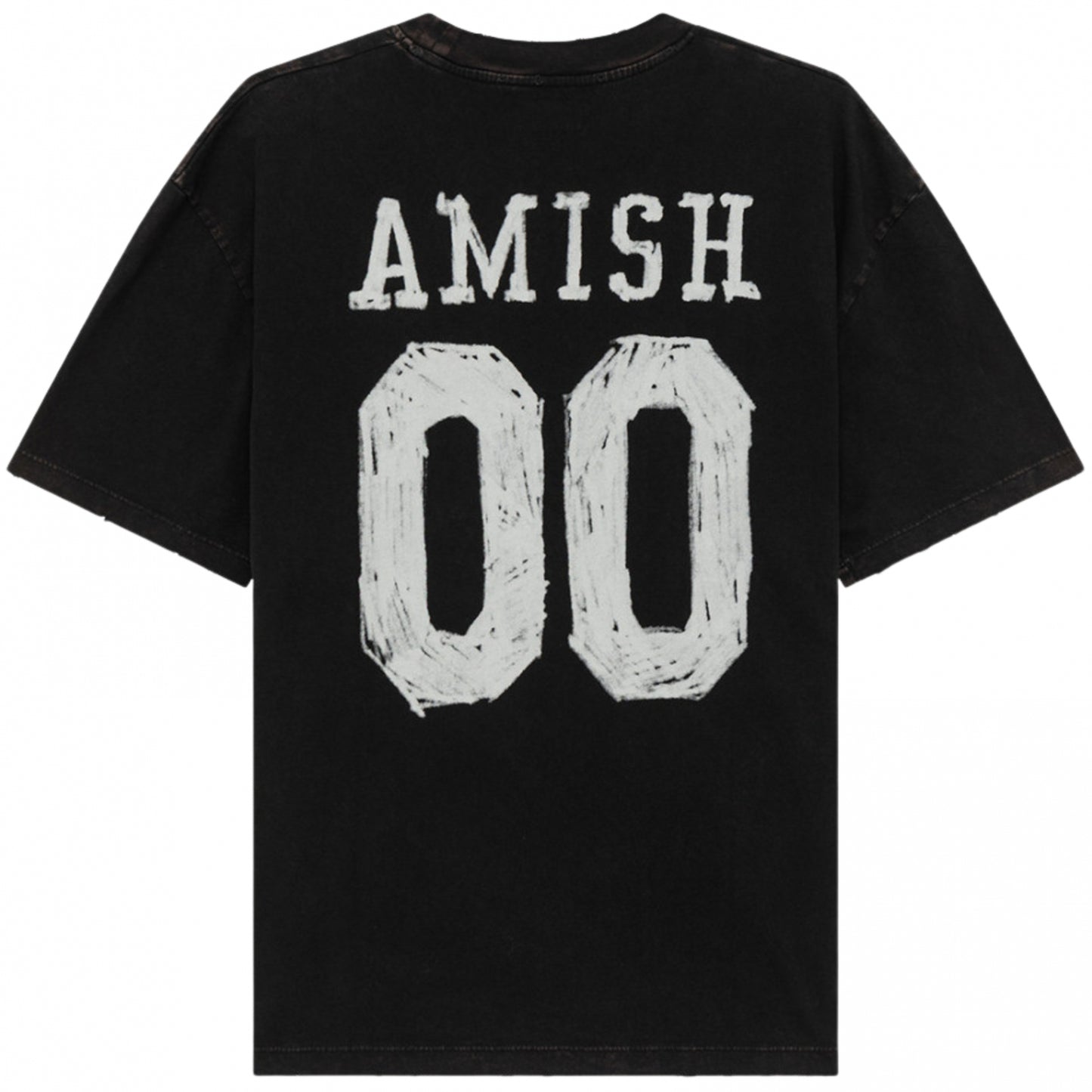 Maglietta Amish Jersey 00 Tee UNICO