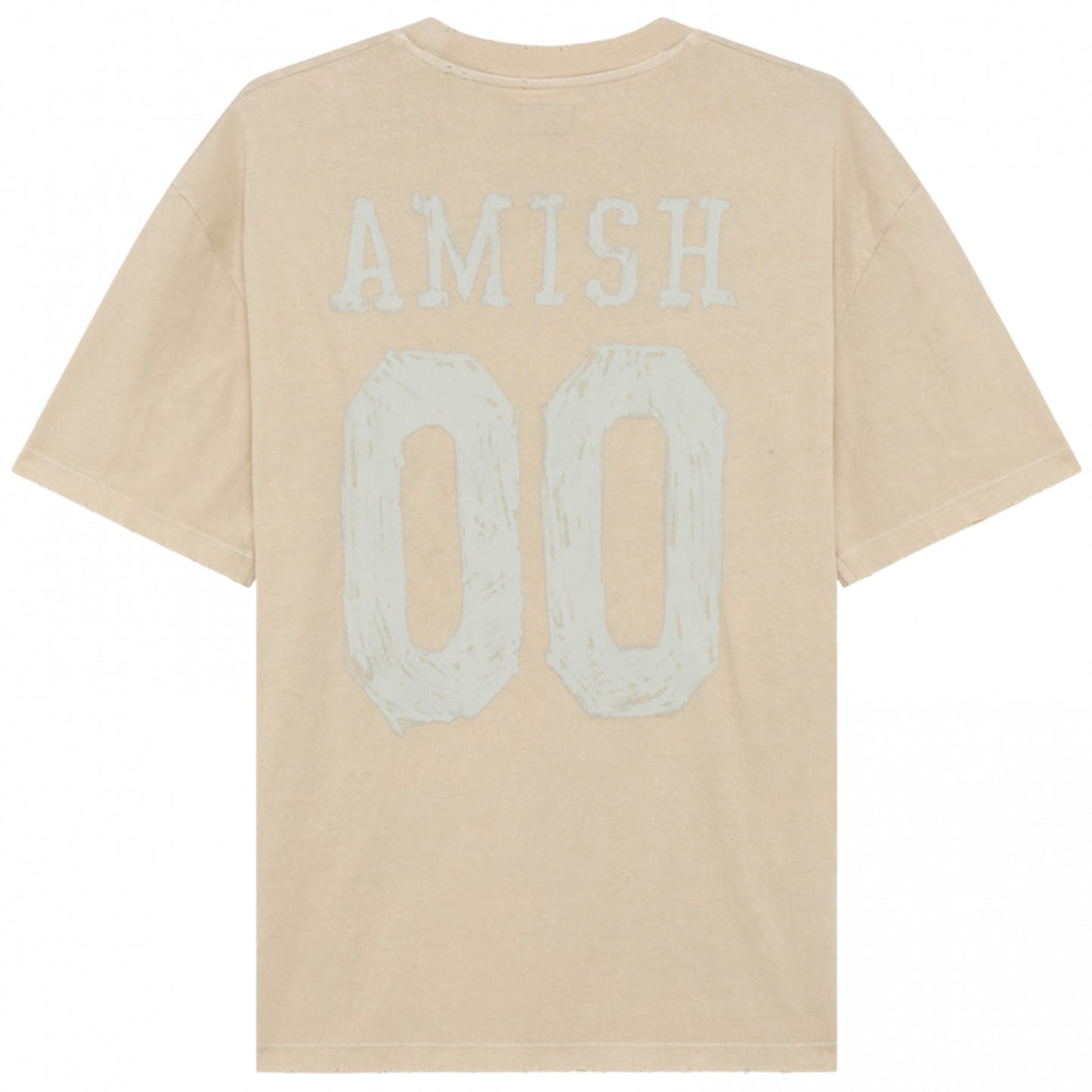 Maglietta Amish Jersey 00 Tee VARIANTE 1