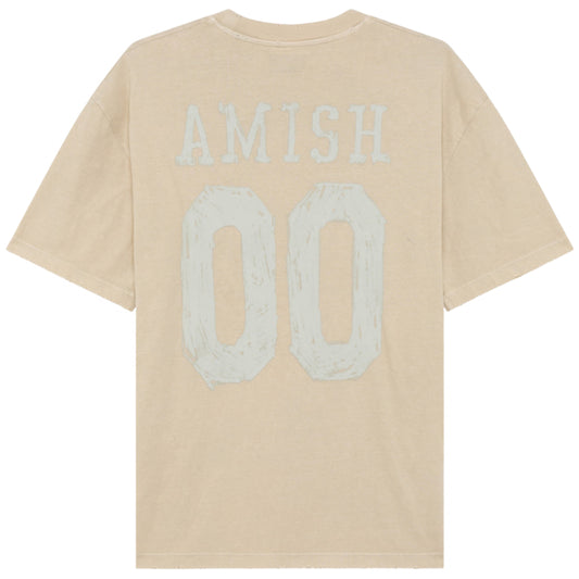 Maglietta Amish Jersey 00 Tee VARIANTE 1