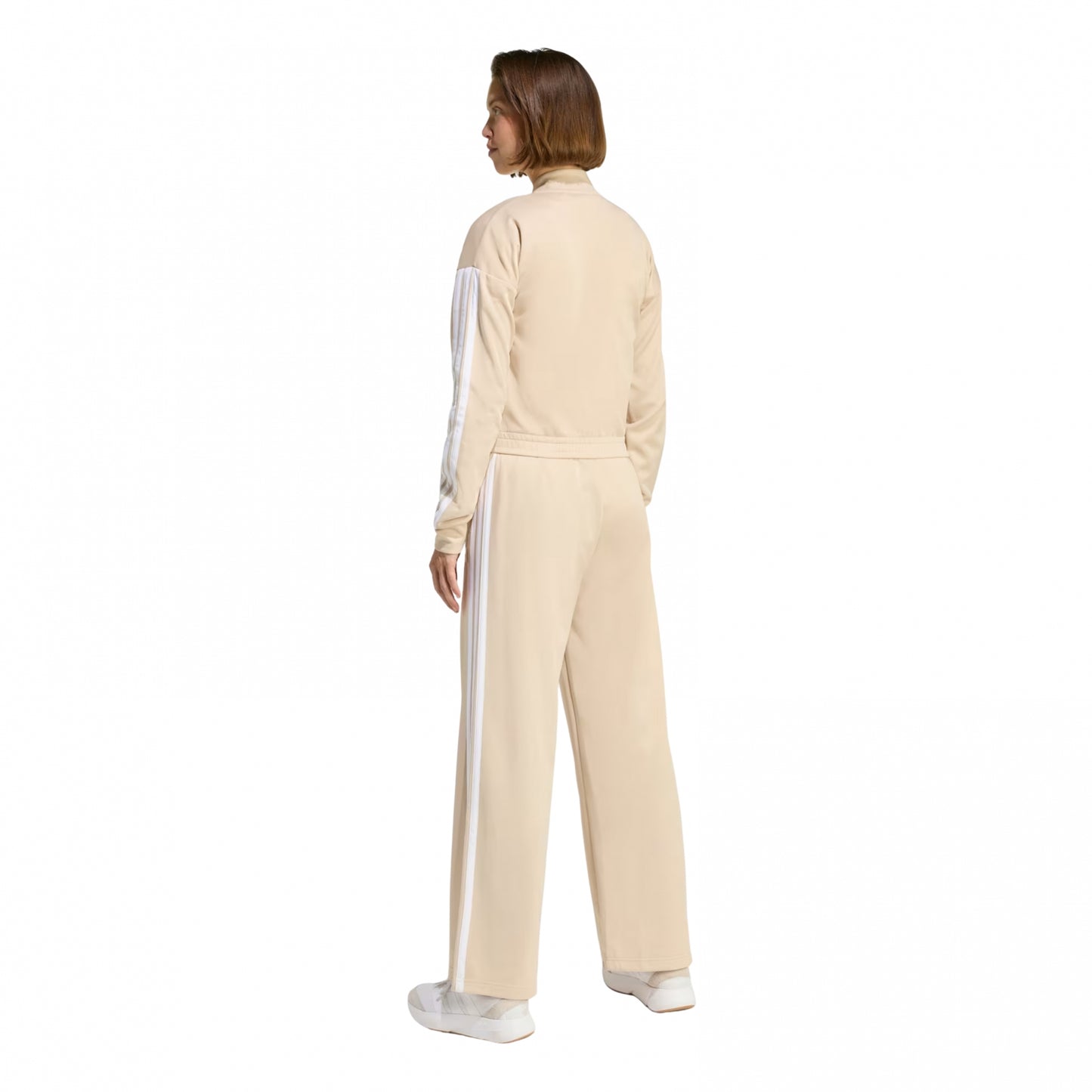 Tuta Adidas Teamsport Track Suit BEIGE