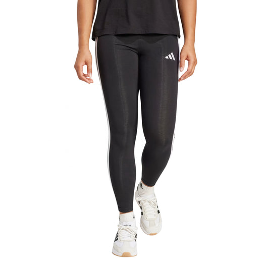 Leggins Adidas 3 Stripe Leggins NERO