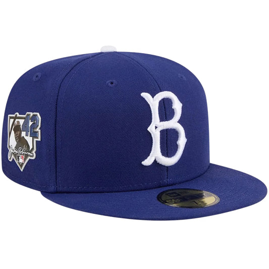 Cappello New Era 59Fifty MLB26 JRD BRODOD UNICO