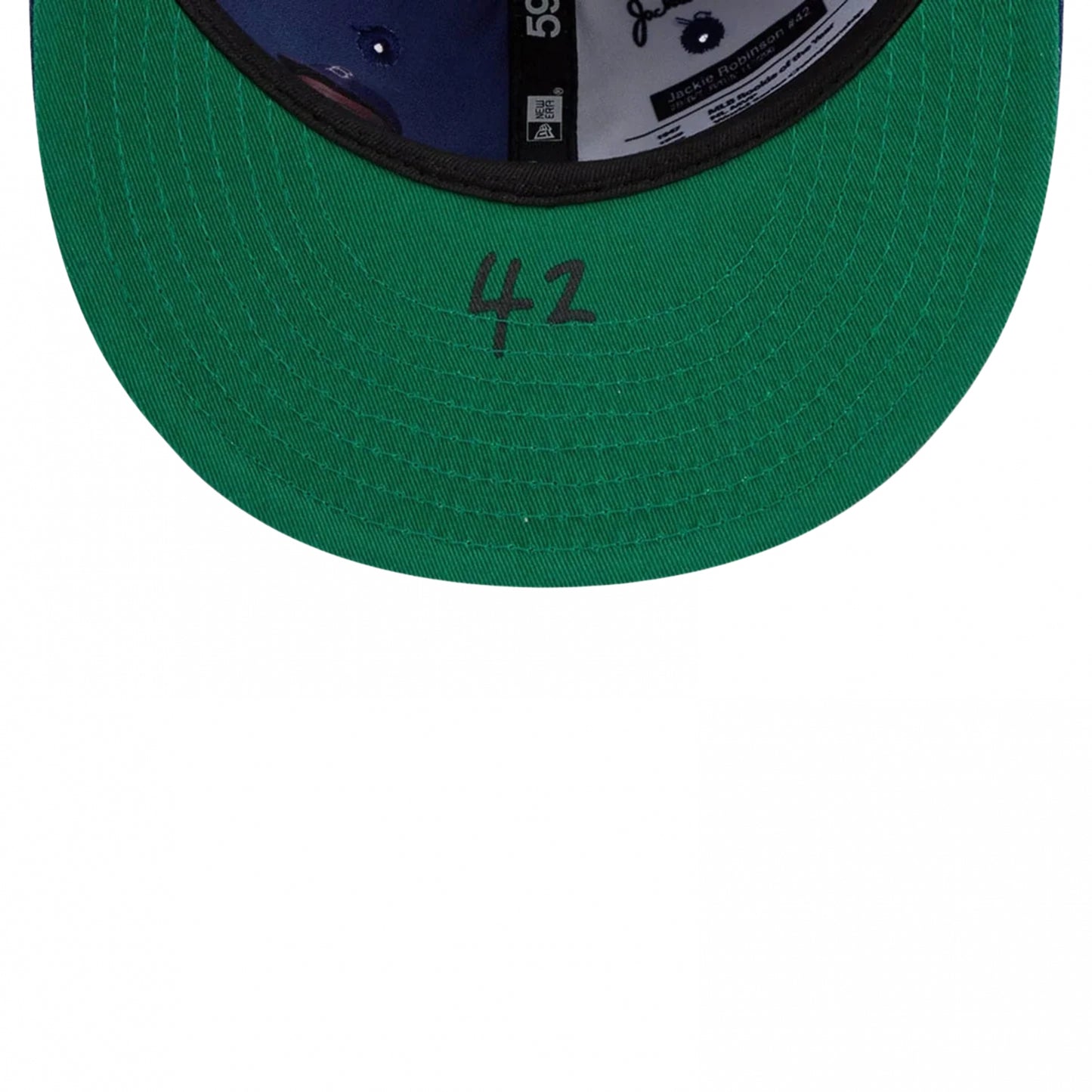Cappello New Era 59Fifty MLB26 JRD BRODOD UNICO