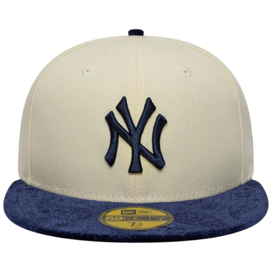 Cappello New Era 59Fifty MLB Paisley Visor NEYYAN UNICO