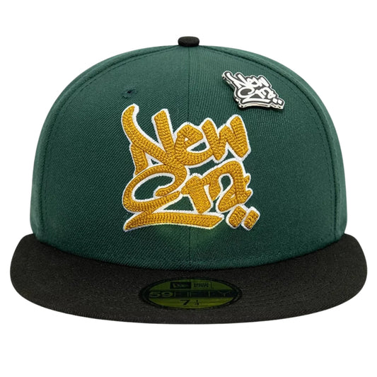 Cappello New Era 59Fifty Front Script UNICO