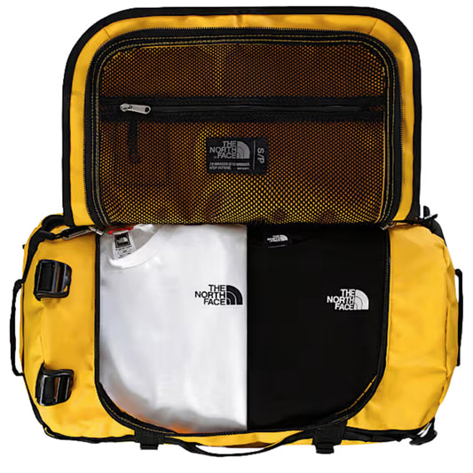 Borsone TNF Base Camp Duffel S ORO