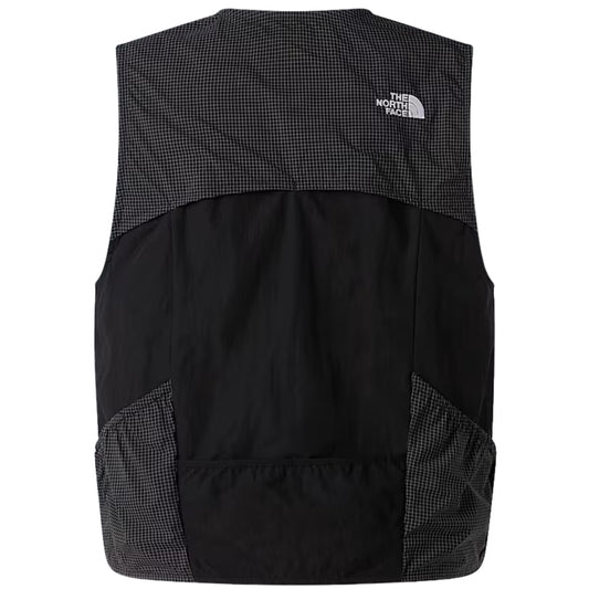 Smanicato TNF Never Stop Exploring Tech Vest NERO