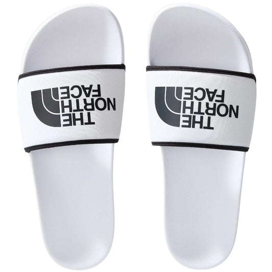 Ciabatta TNF Basecamp Slide III BIANCO