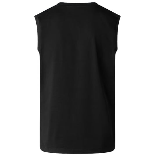 Canotta TNF Evolution Regular Tank NERO