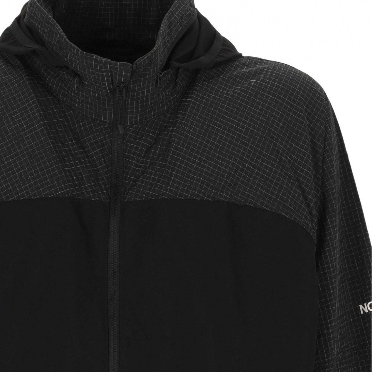 Giacca TNF Hike Utility Wind Jacket NERO