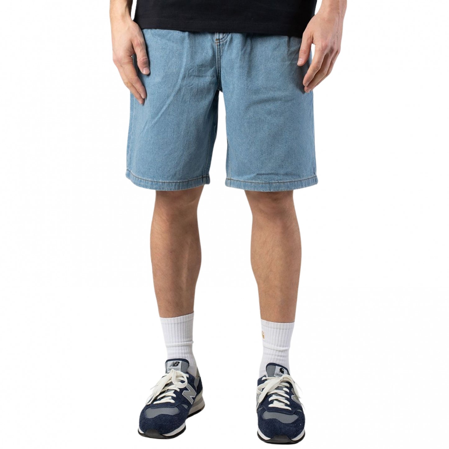 Pantaloncino Vans Authentic Chino Baggy Denim Shor UNICO