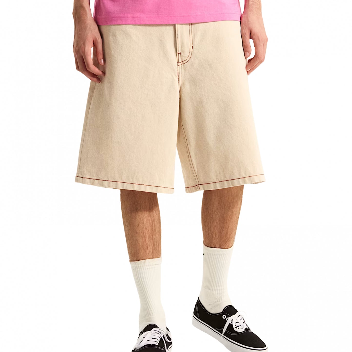 Pantaloncino Vans Check-5 Baggy Denim Short UNICO
