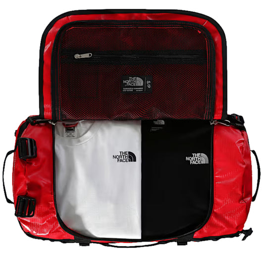 Borsone TNF Base Camp Duffel S ROSSO