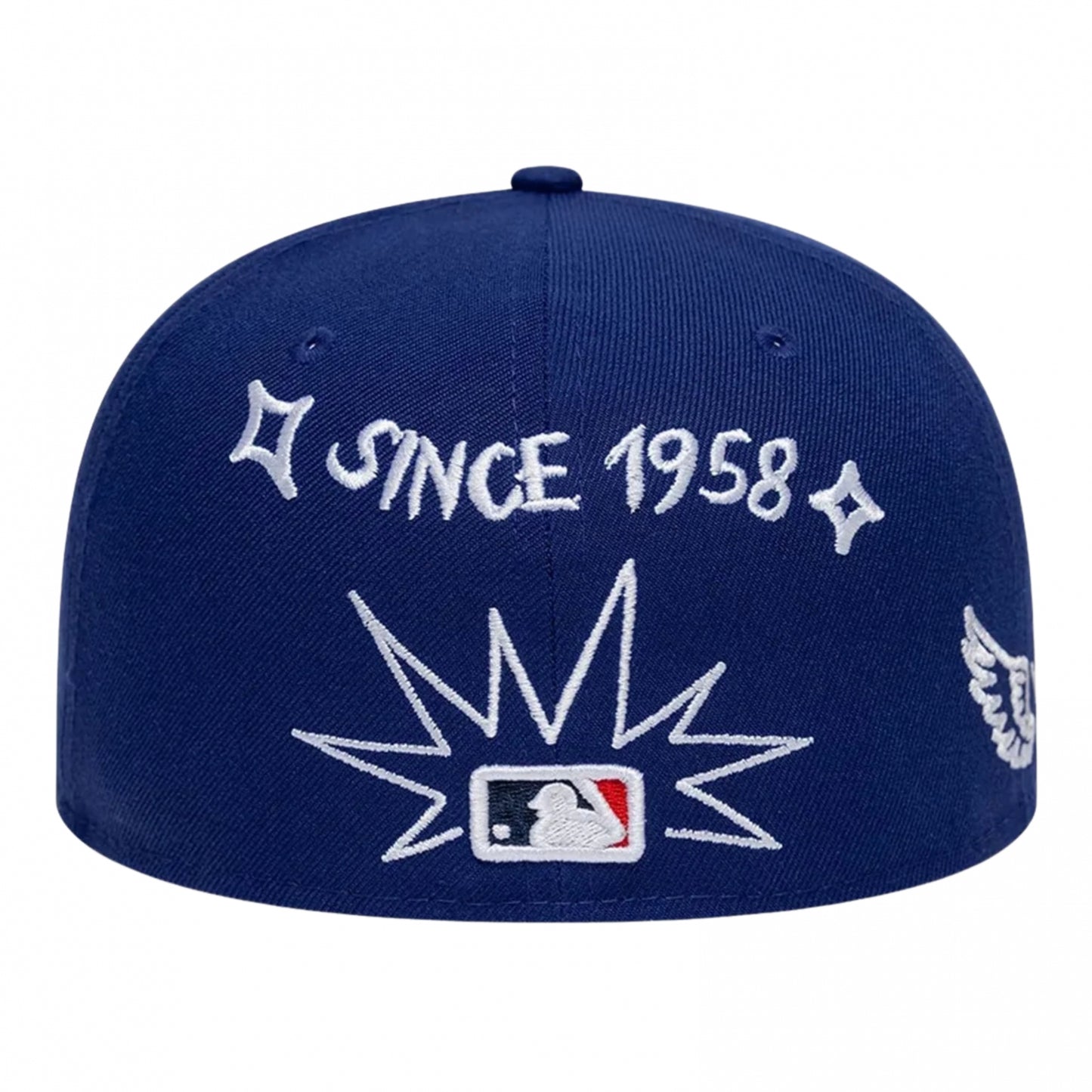 Cappello New Era 59Fifty MLB Scribble LOSDOD UNICO