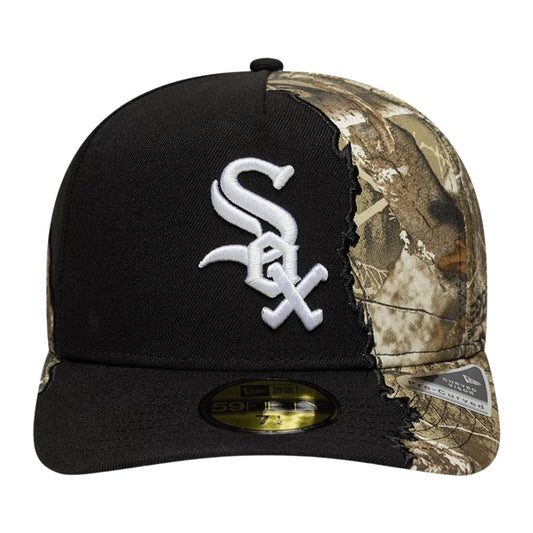 Cappello New Era 59Fifty Split RT AFPC CHIWHI UNICO