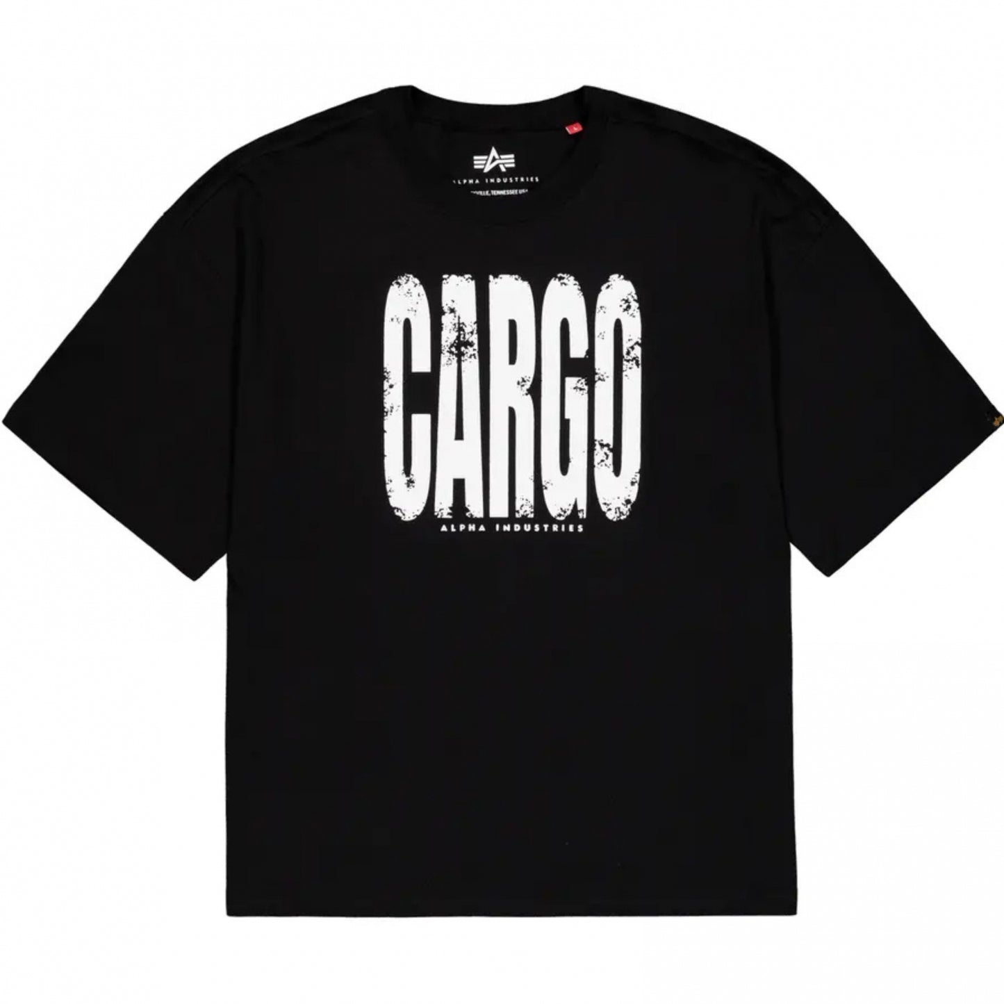 Maglietta Alpha Insustries Cargo Print Tee