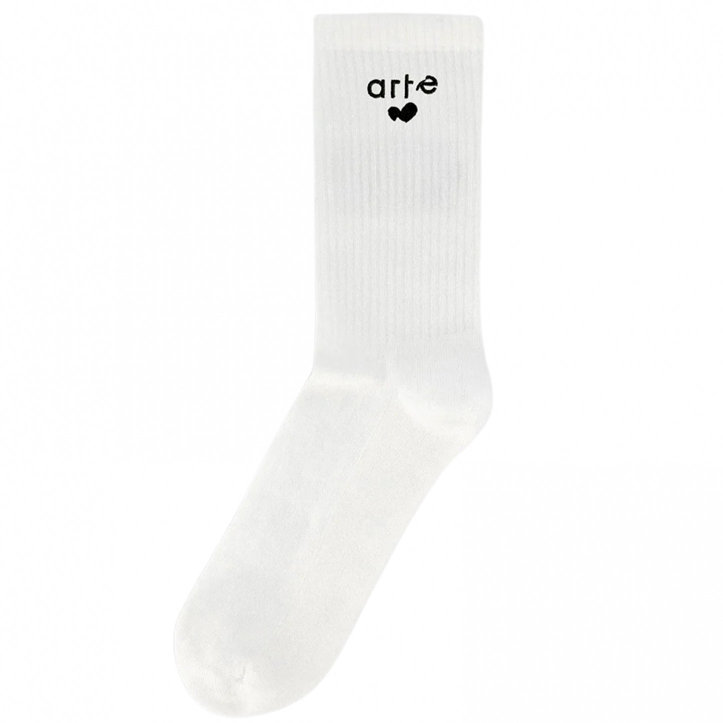 Calzini Arte Hearth Logo Socks
