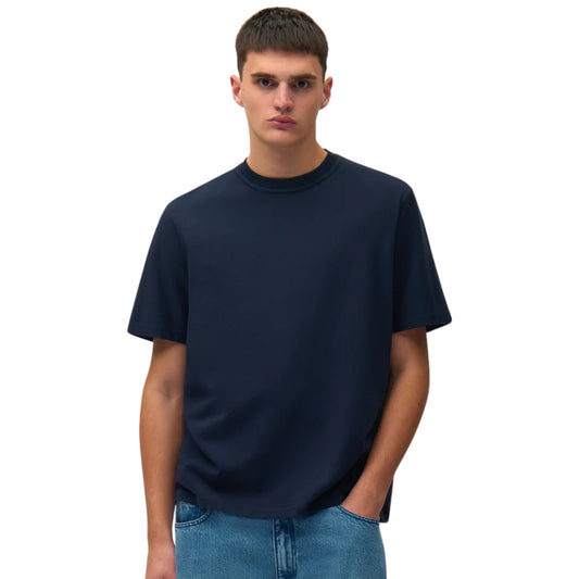 Maglietta Arte Blurry Back Print Tee