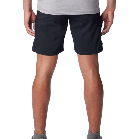 Pantaloncino Columbia Silver Ridge Utility Cargo S NERO