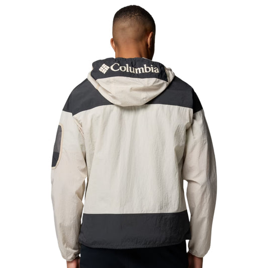 Giacca Columbia Challenger II Windbreaker BEIGE