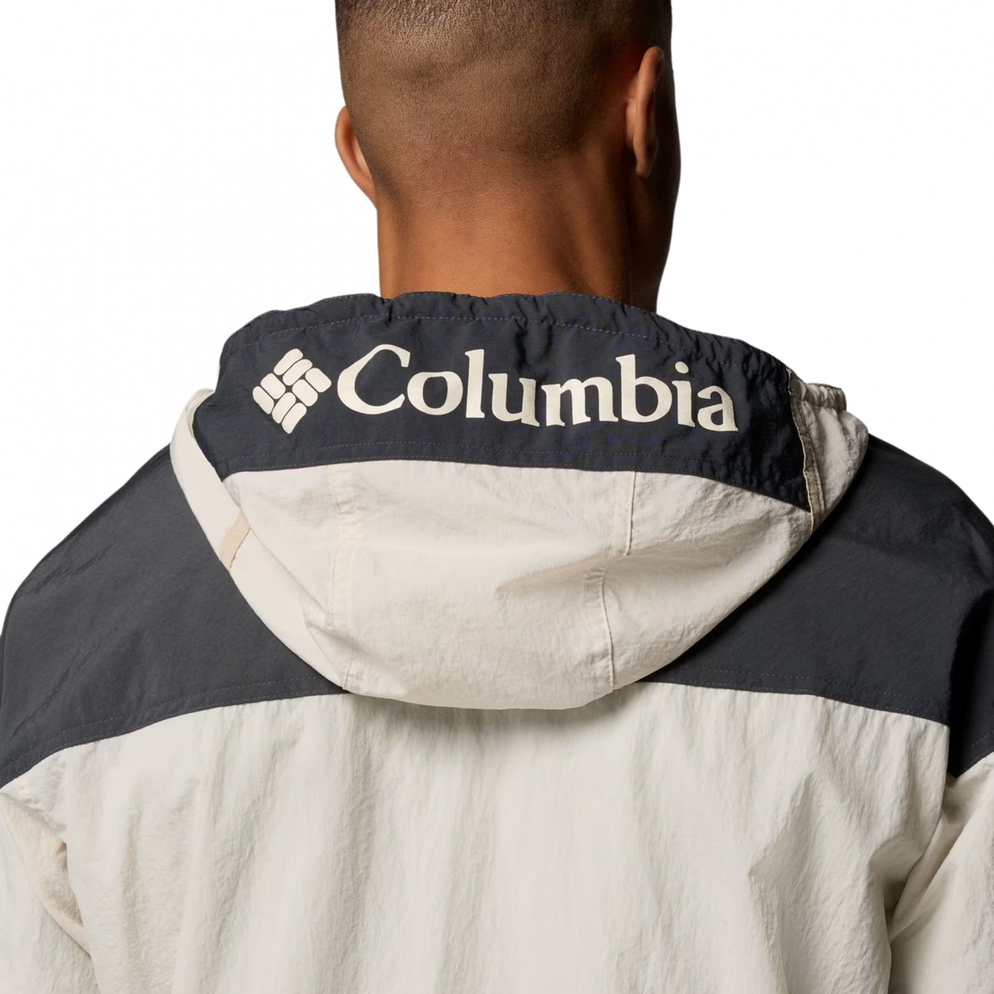 Giacca Columbia Challenger II Windbreaker BEIGE