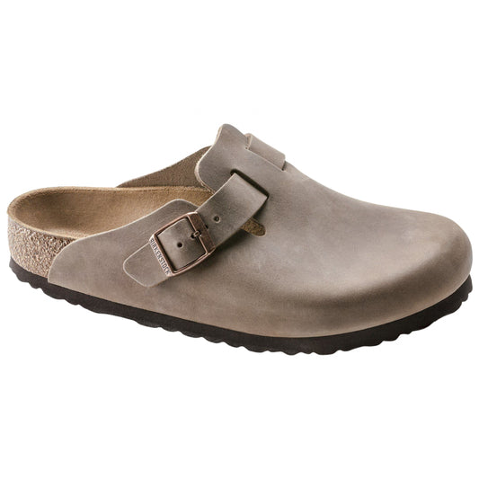 Sandalo Birkenstock Boston MARRONE