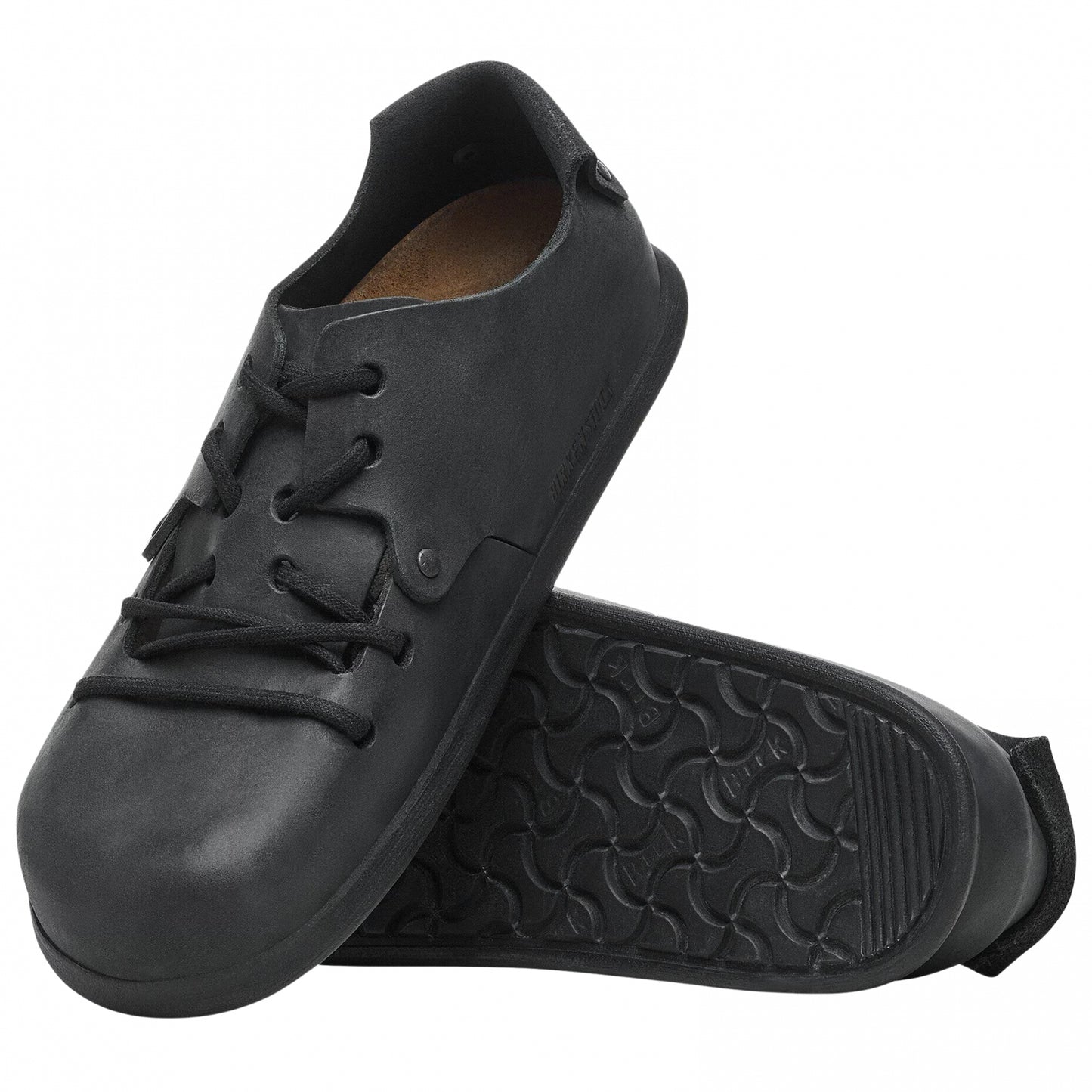 Sandalo Birkenstock Montana NERO
