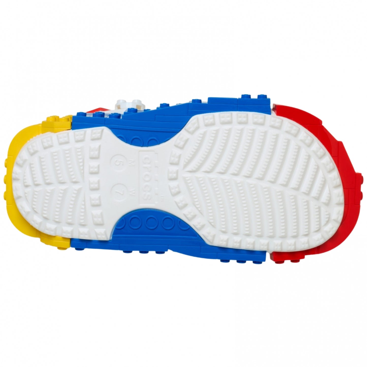 Ciabatta Crocs 4LW System Clog BIANCO