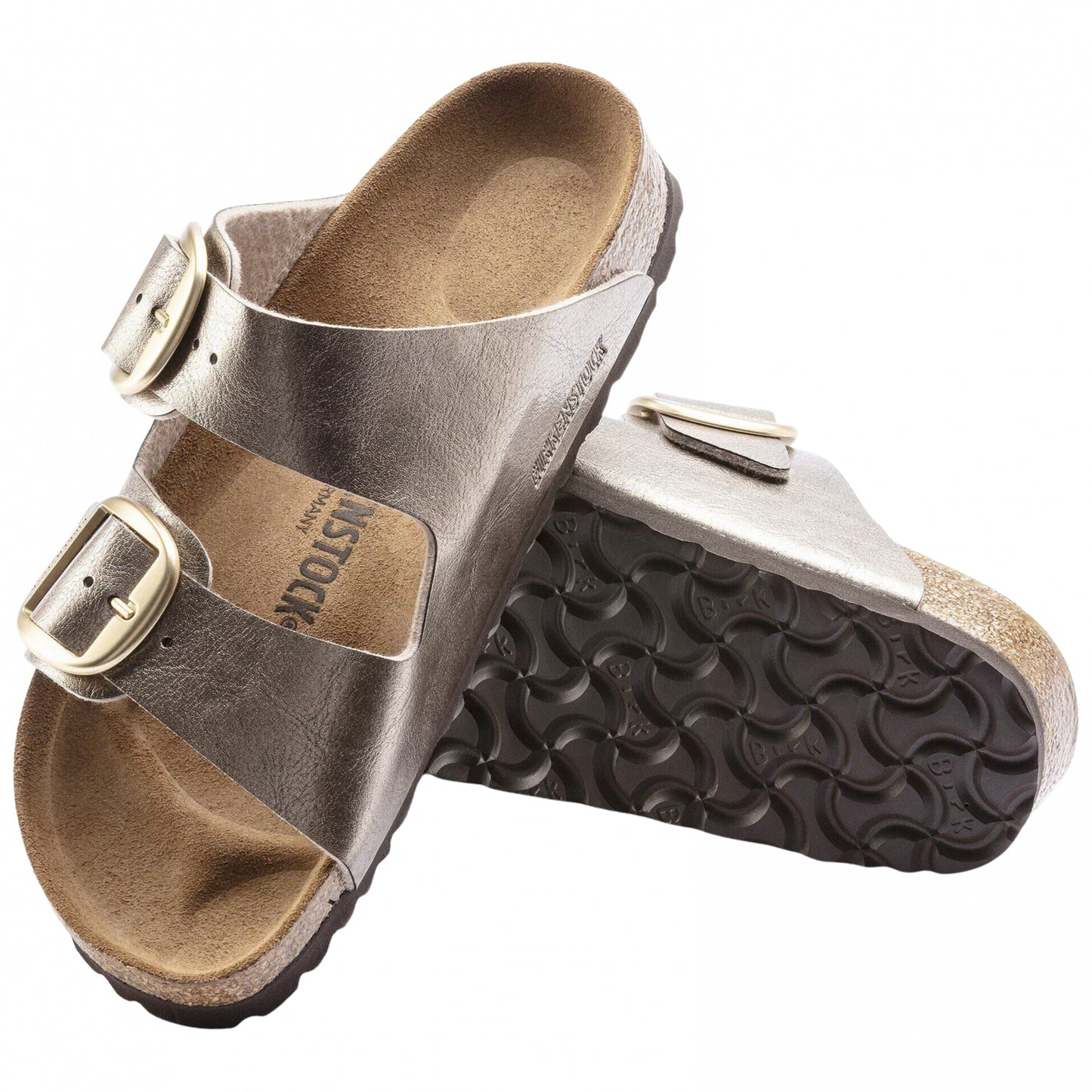 Sandalo Birkenstock Arizona Big Buckle UNICO