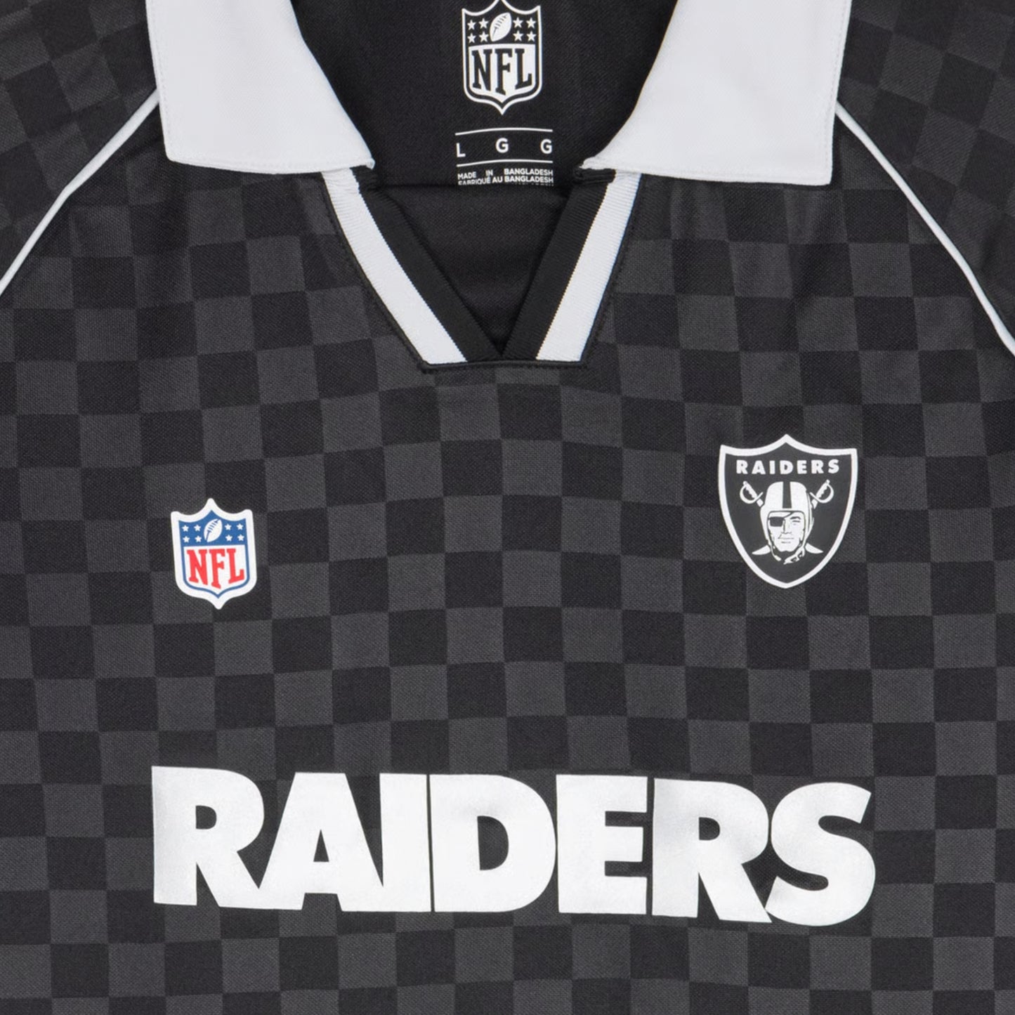 Maglietta Fanatics Foundation Classic Soccer Jerse GRIGIO