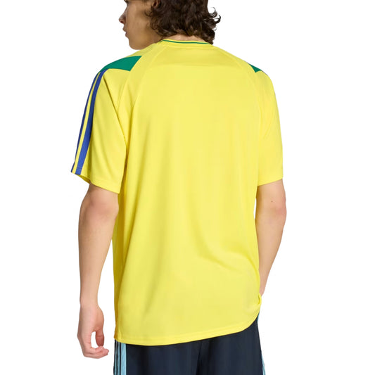 Maglietta Adidas Tiro Tee GIALLO