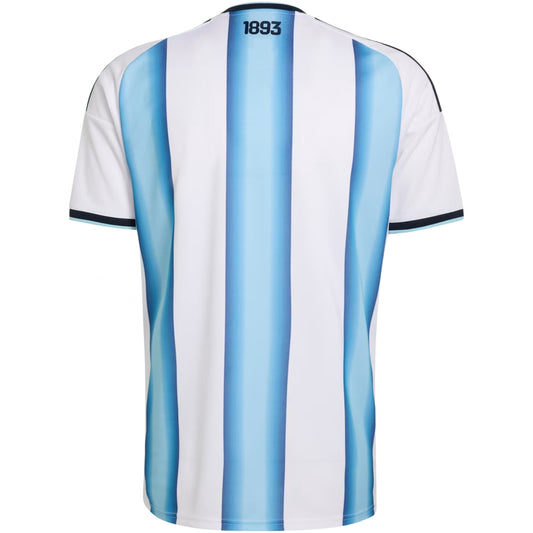 Maglietta Adidas AFA Argentina Home Kit UNICO