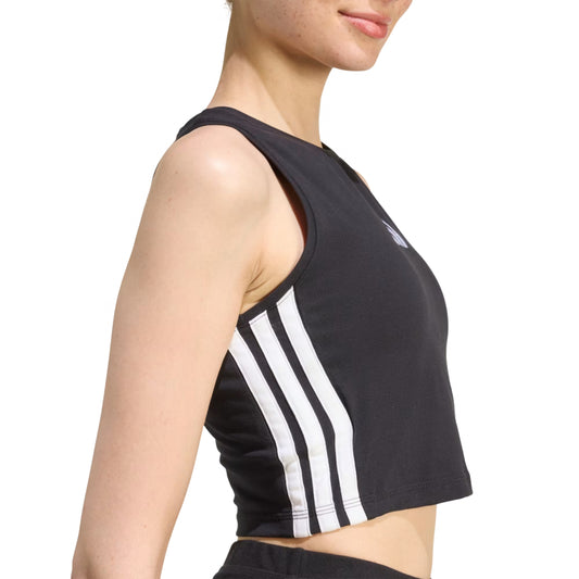 Canotta Adidas 3 Stripes Tank UNICO