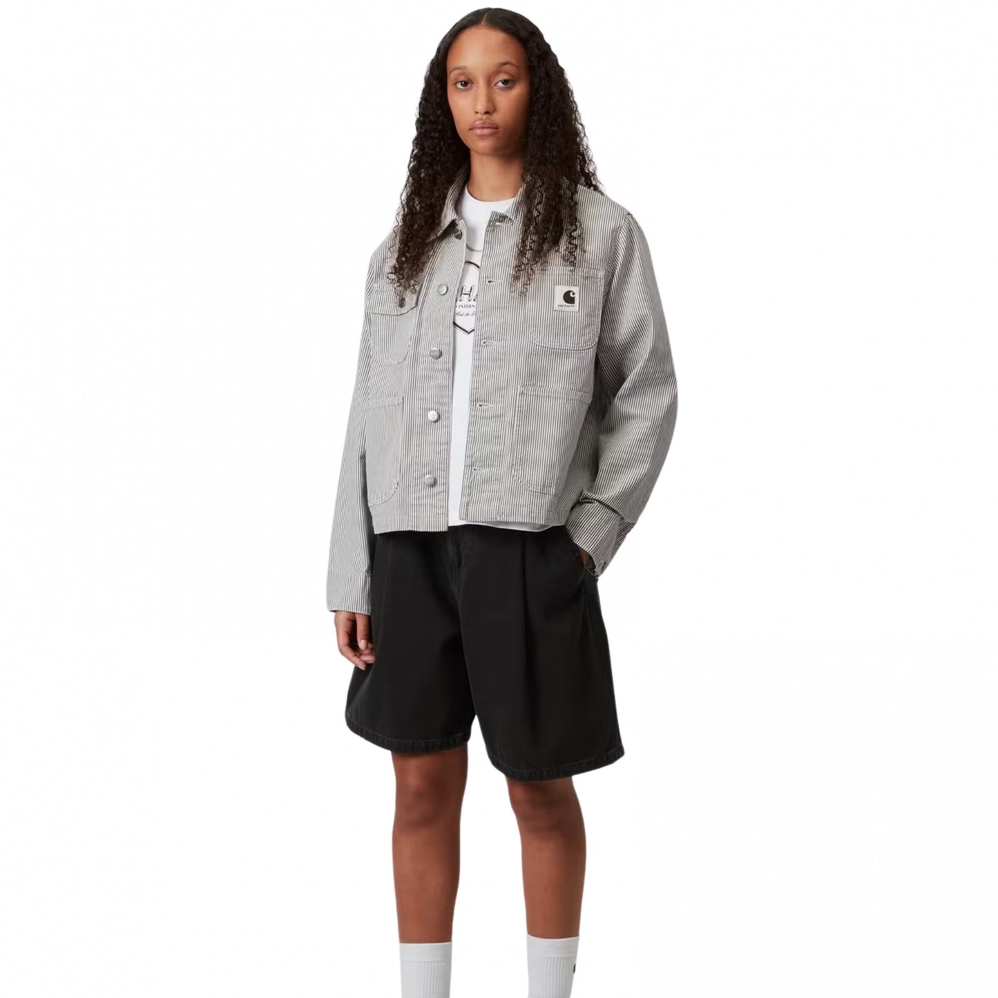 Pantaloncino Carhartt WIP Alta Short NERO