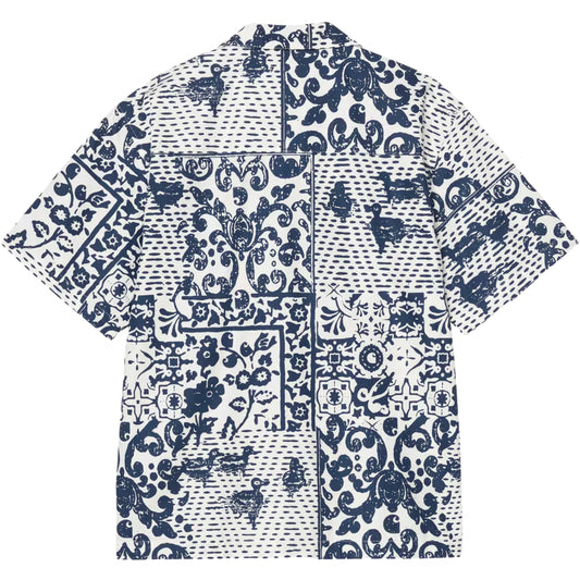 Camicia Carhartt WIP SS Vestige Shirt UNICO