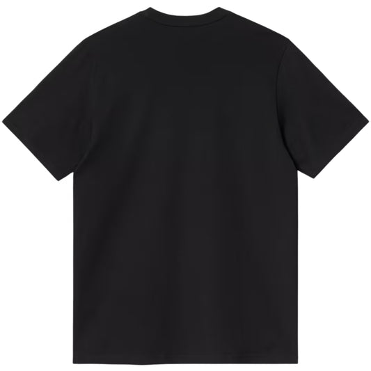 Maglietta Carhartt WIP Madison Tee NERO