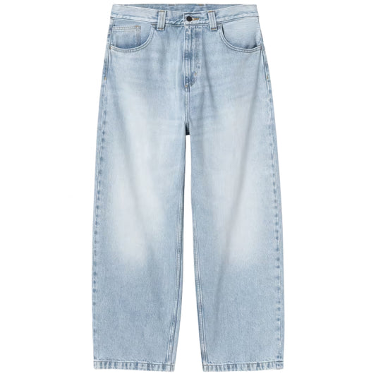 Pantalone Carhartt WIP Brandon Pant BLU
