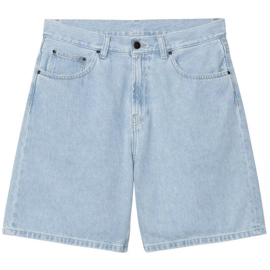 Pantaloncino Carhartt WIP Nolan Short BLU