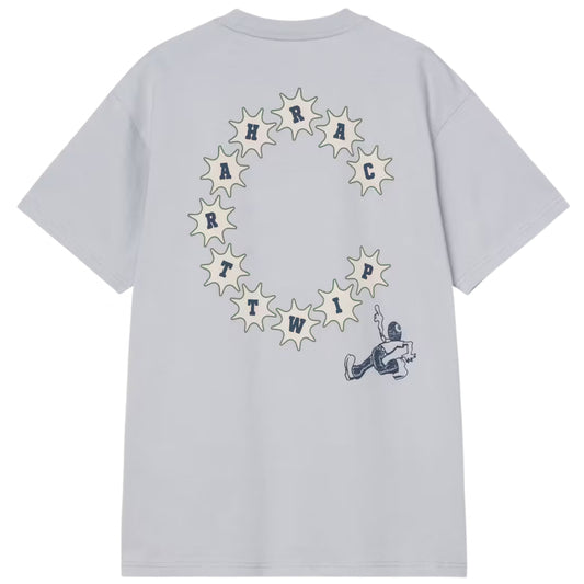 Maglietta Carhartt WIP S/S C Trip Tee UNICO