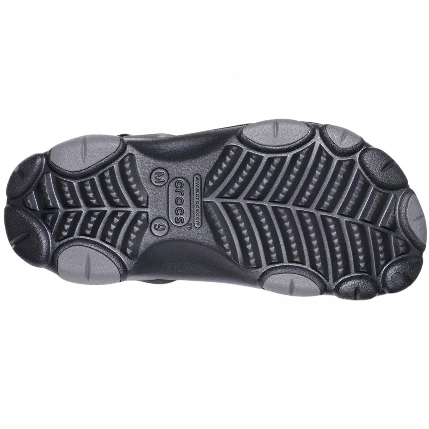Ciabatta Crocs Classic All Terrain Clog NERO