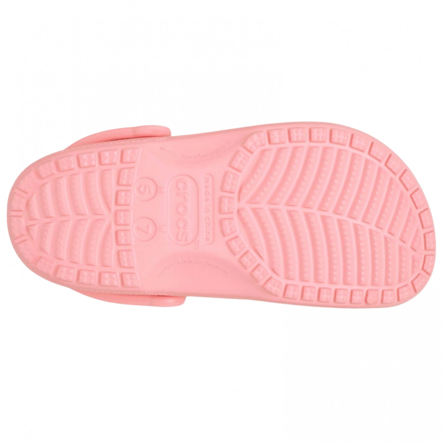 Ciabatta Crocs Classic Sabot ROSA
