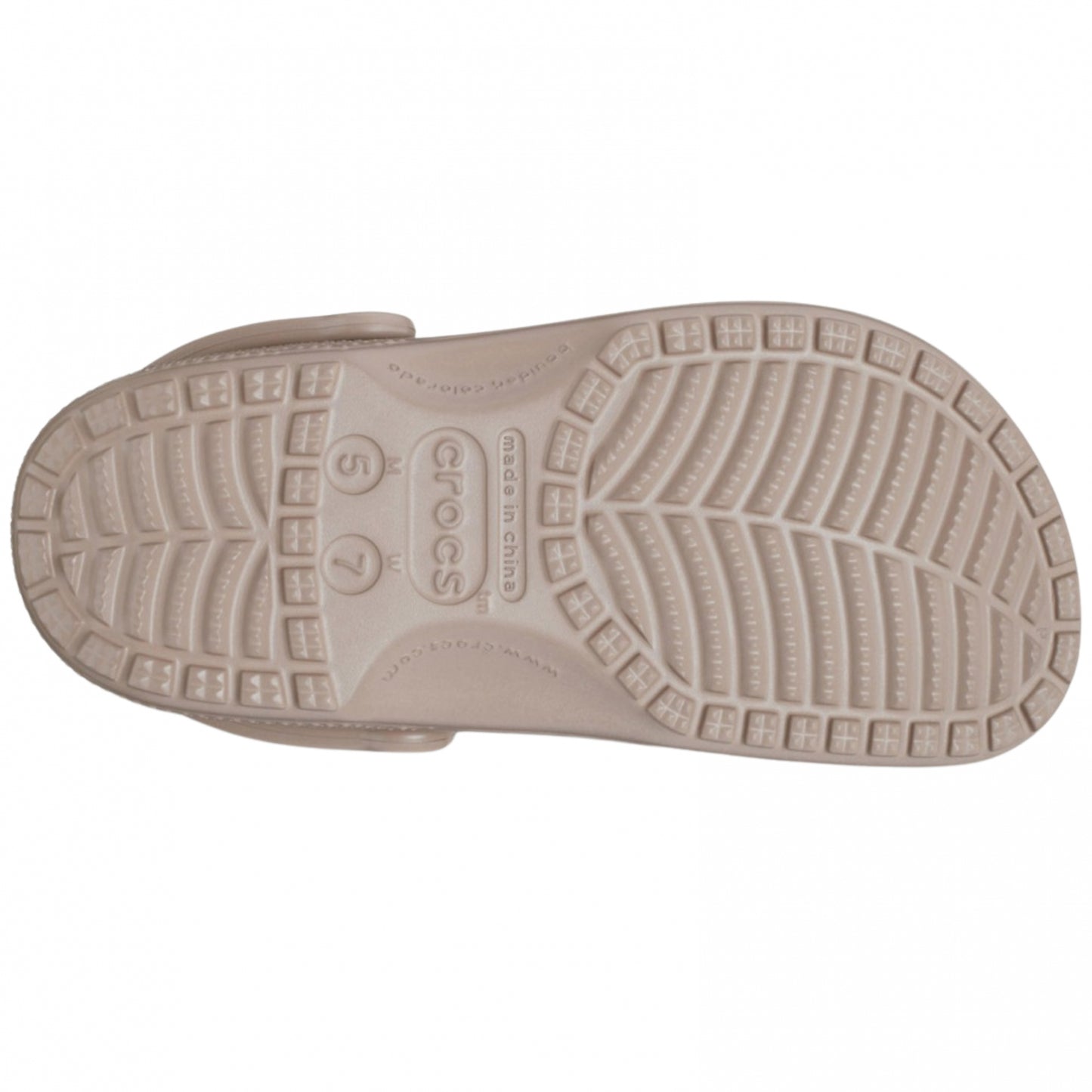 Ciabatta Crocs Classic Sabot VARIANTE 1