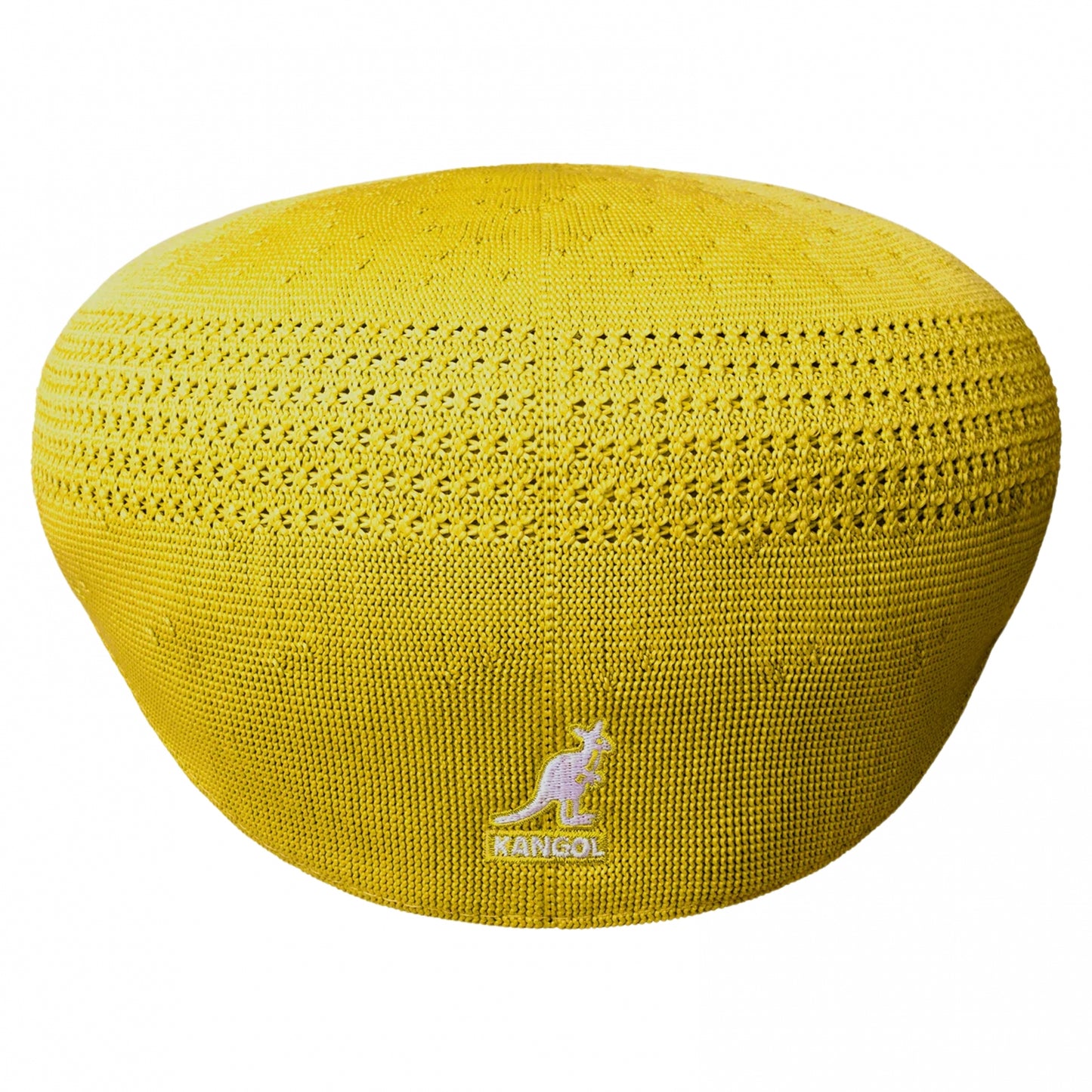 Cappello Kangol Tropic 504 Ventair GIALLO