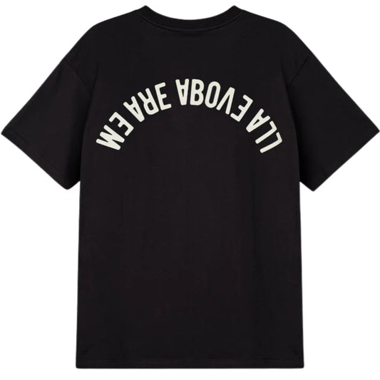 Maglietta Grimey Regular Tee NERO