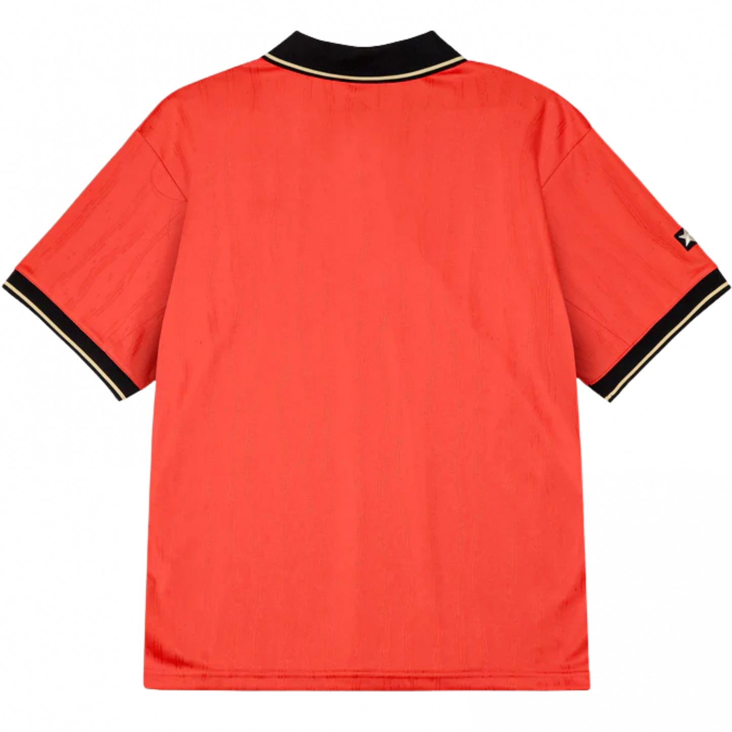 Maglietta Grimey Boxy Soccer Jersey ROSSO
