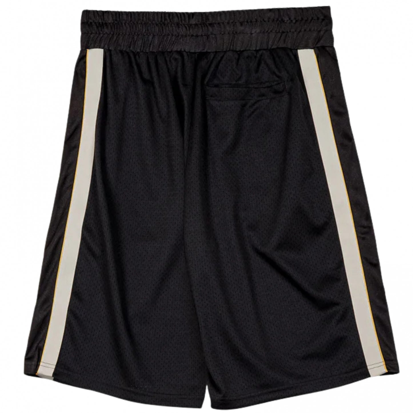 Pantaloncino Baggy Mesh Short NERO