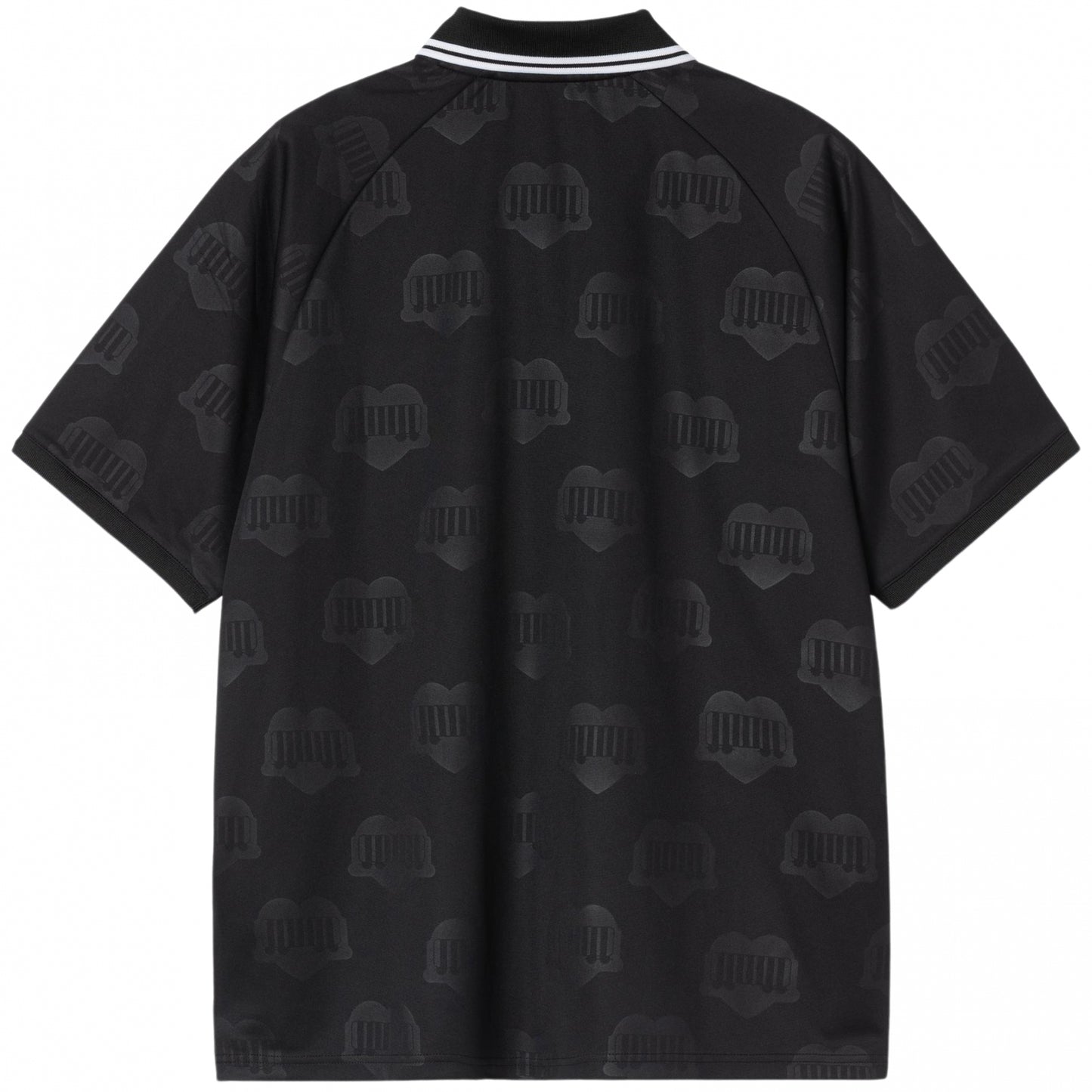 Maglietta Carhartt WIP SS Terrace Football Tee NERO